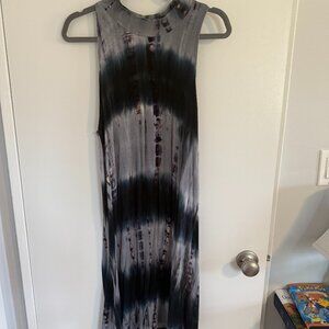 Ginger G Tie Dye Dress - EUC
